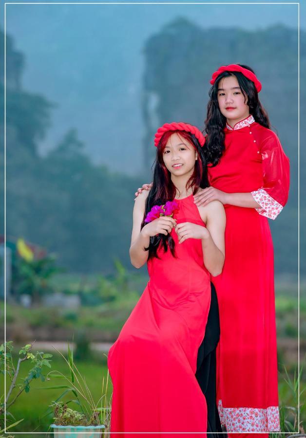 Hang Mua Bungalow Ninh Bình Exteriör bild