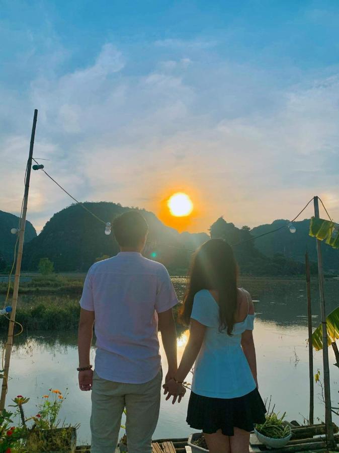 Hang Mua Bungalow Ninh Bình Exteriör bild