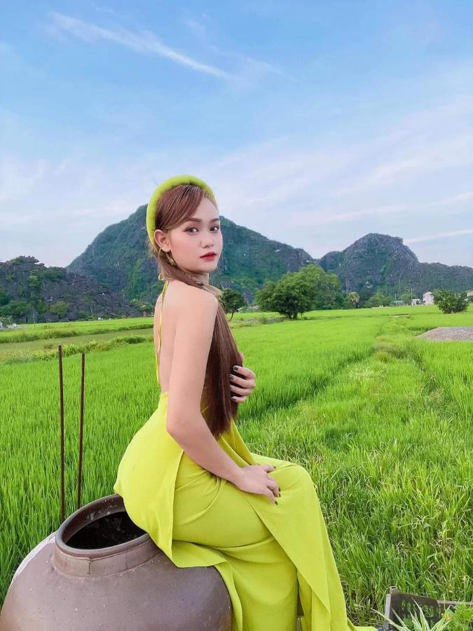 Hang Mua Bungalow Ninh Bình Exteriör bild