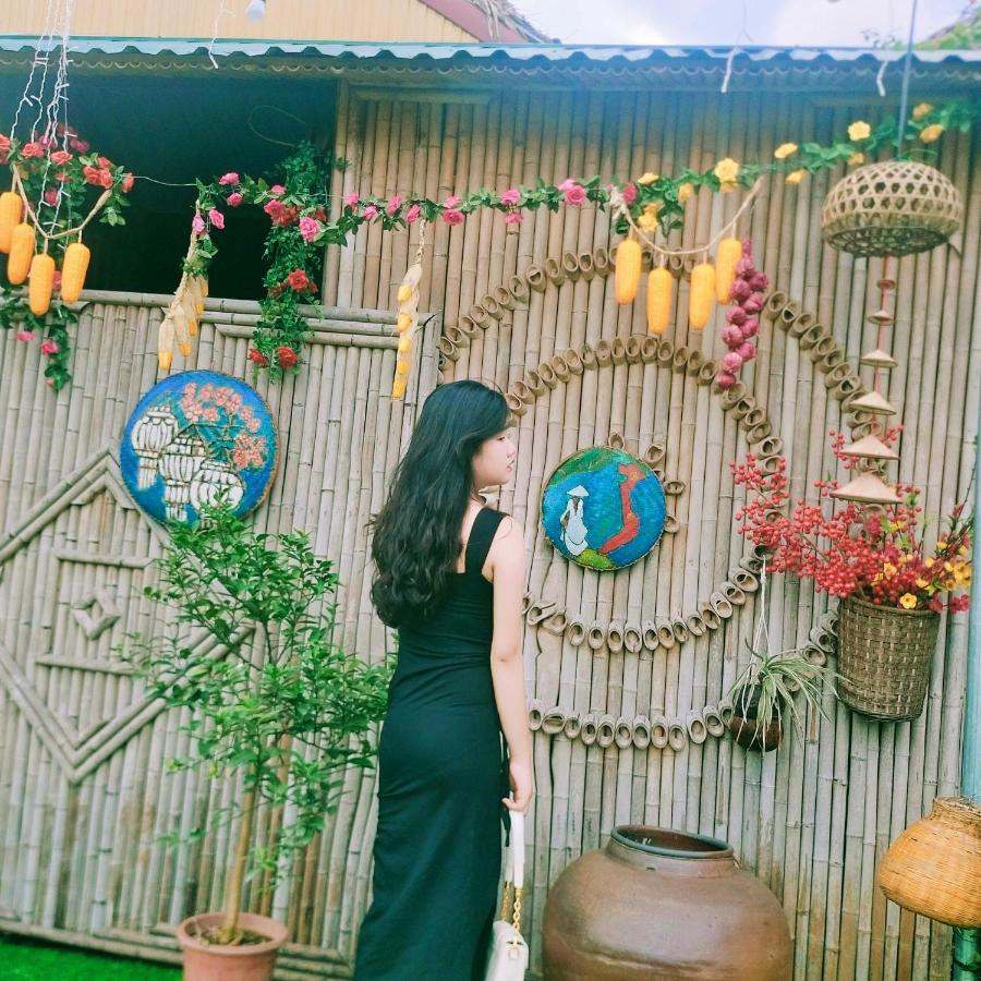 Hang Mua Bungalow Ninh Bình Exteriör bild