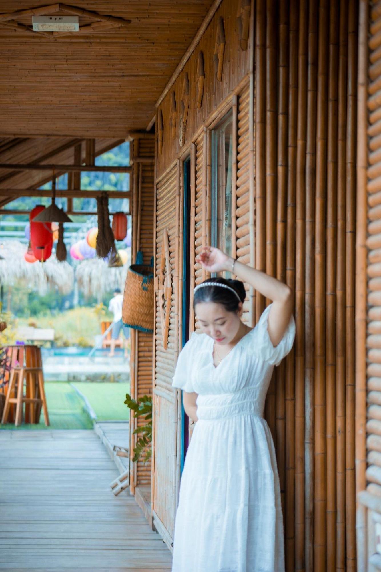 Hang Mua Bungalow Ninh Bình Exteriör bild
