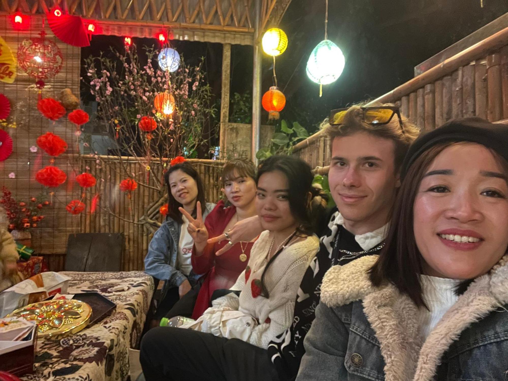 Hang Mua Bungalow Ninh Bình Exteriör bild