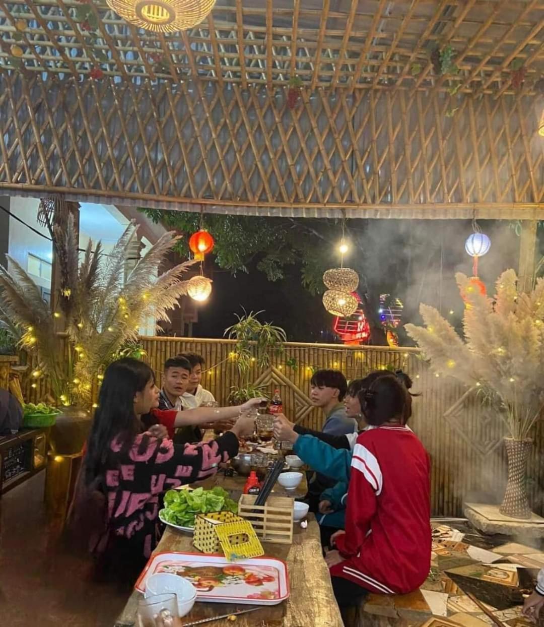 Hang Mua Bungalow Ninh Bình Exteriör bild