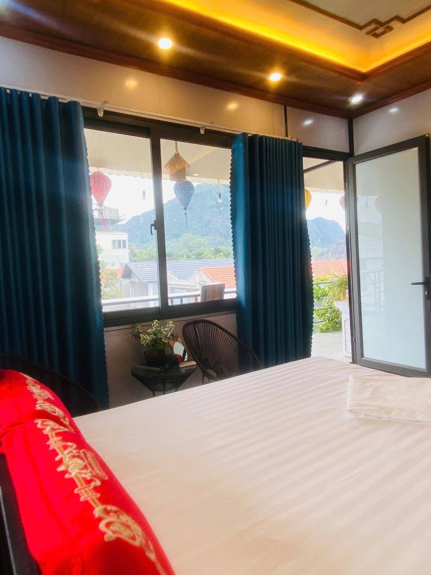 Hang Mua Bungalow Ninh Bình Exteriör bild