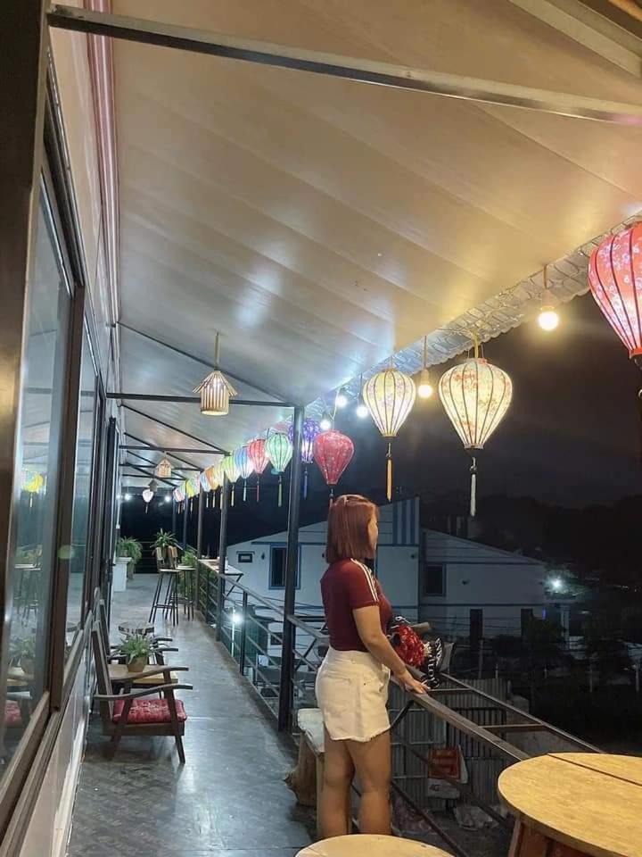 Hang Mua Bungalow Ninh Bình Exteriör bild