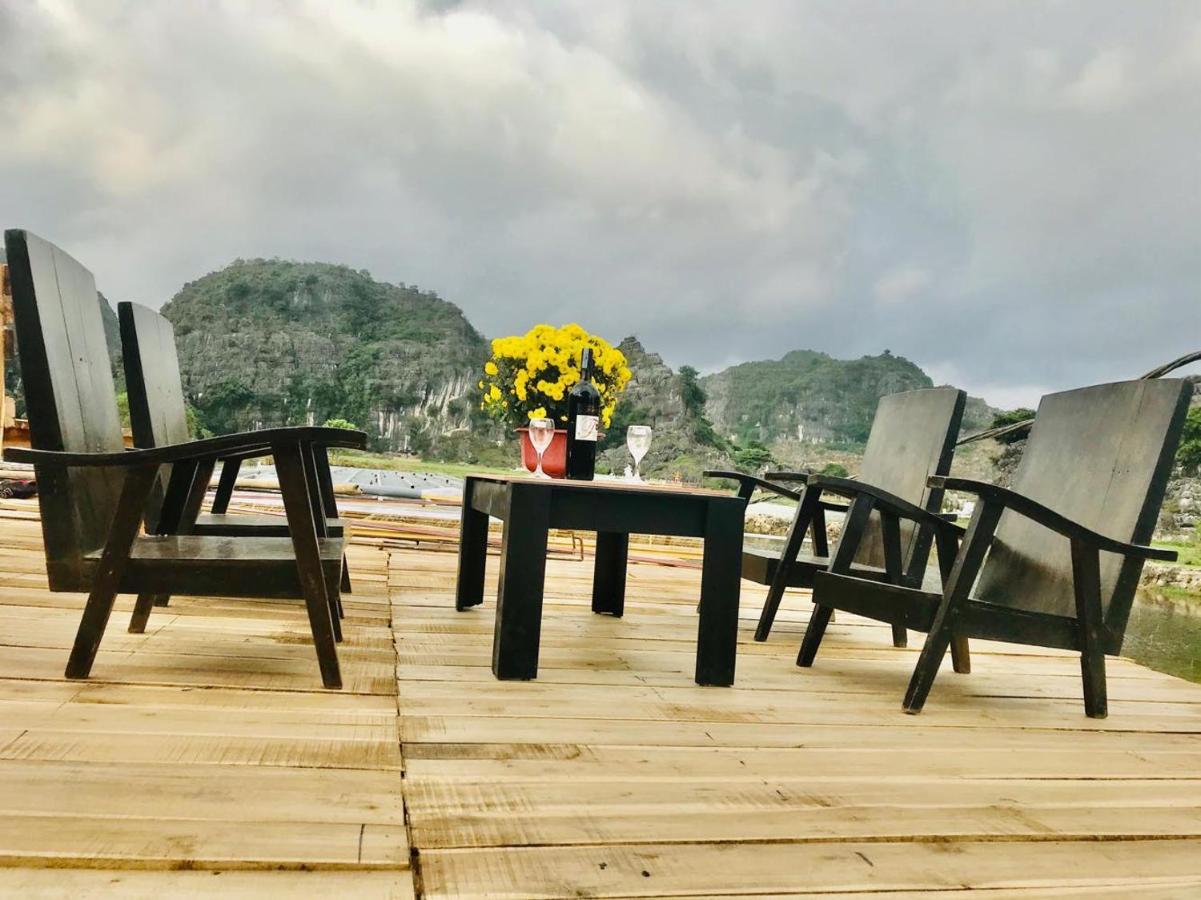Hang Mua Bungalow Ninh Bình Exteriör bild