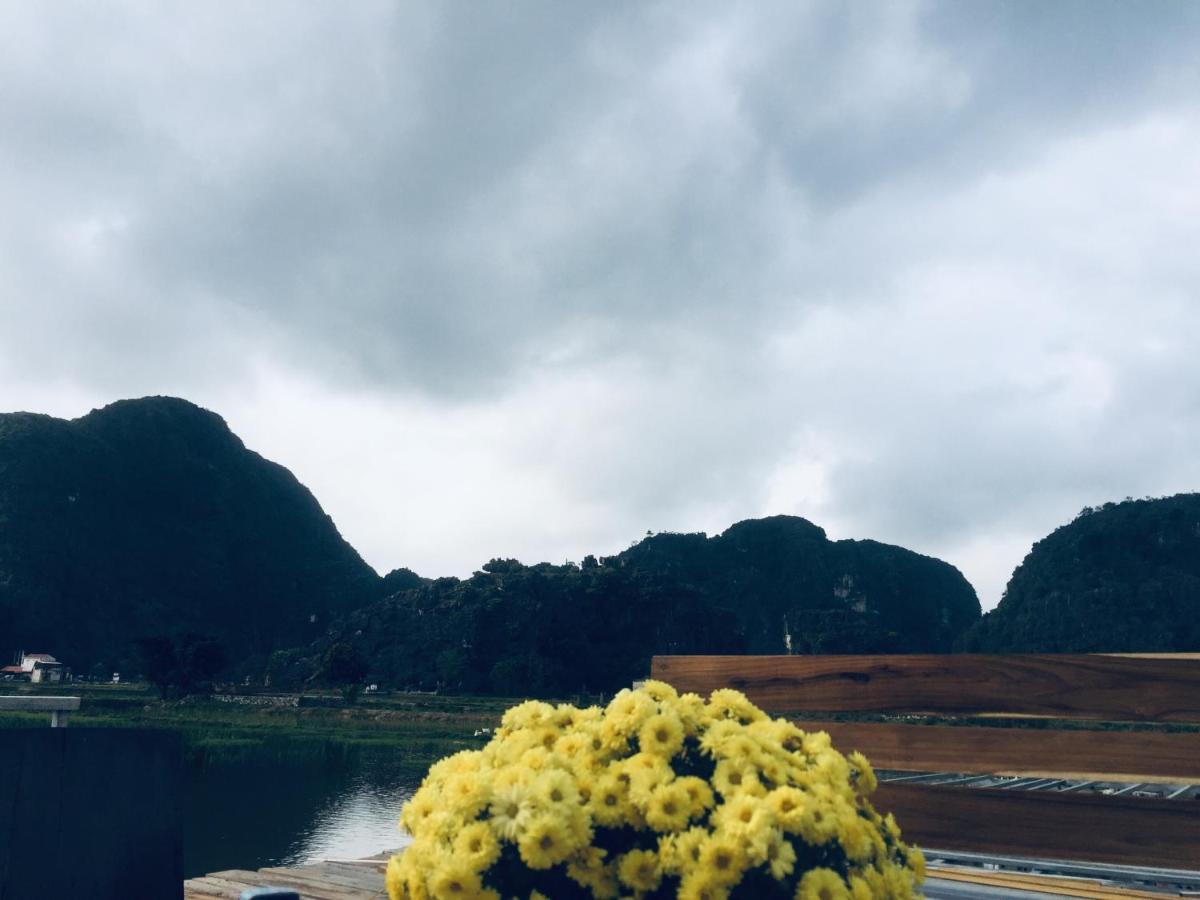 Hang Mua Bungalow Ninh Bình Exteriör bild