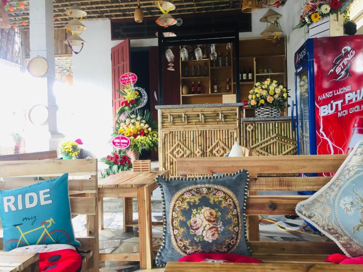 Hang Mua Bungalow Ninh Bình Exteriör bild